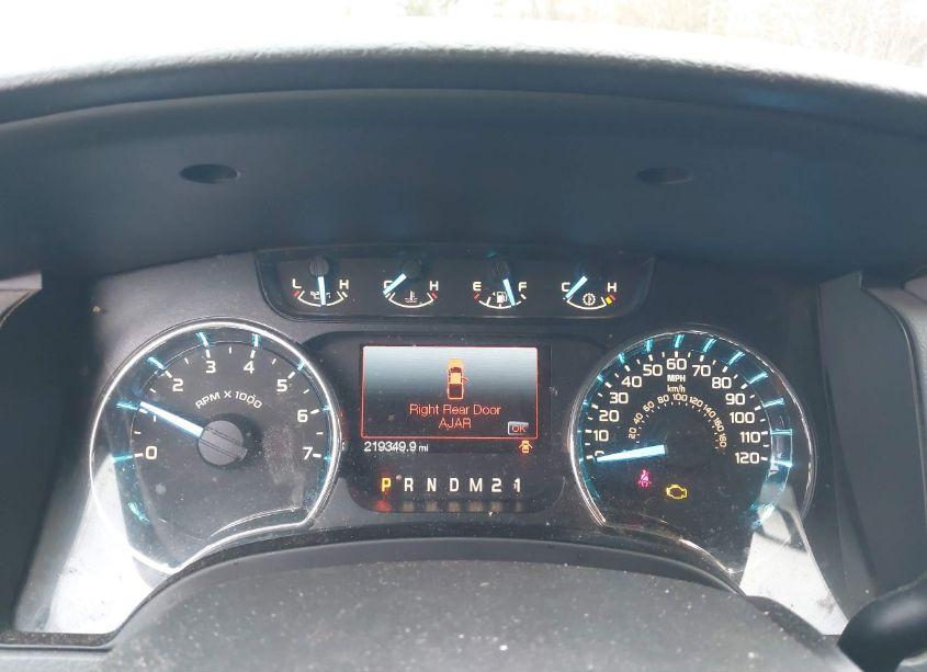 Photo 7 of 2012 Ford F-150 XLT (VIN 1FTFW1CTXCFA33724)