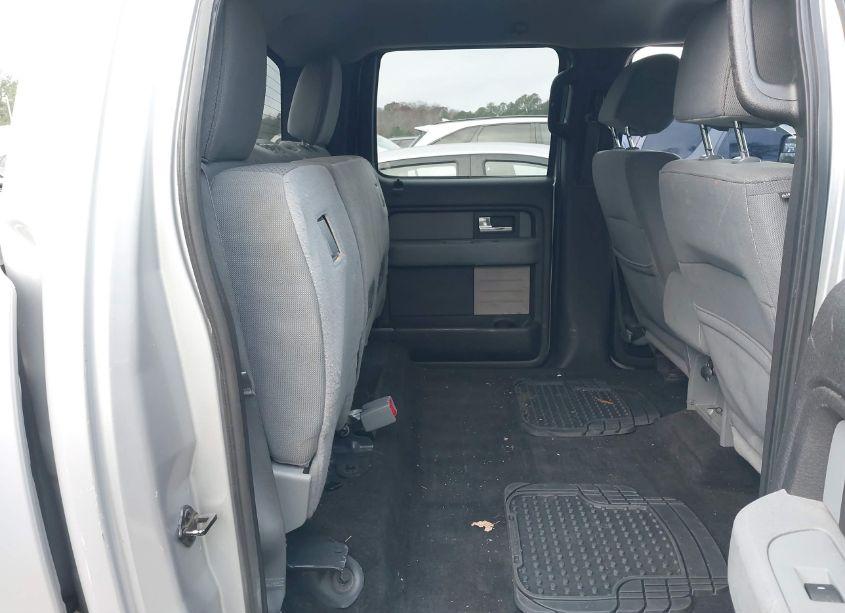 Photo 8 of 2012 Ford F-150 XLT (VIN 1FTFW1CTXCFA33724)