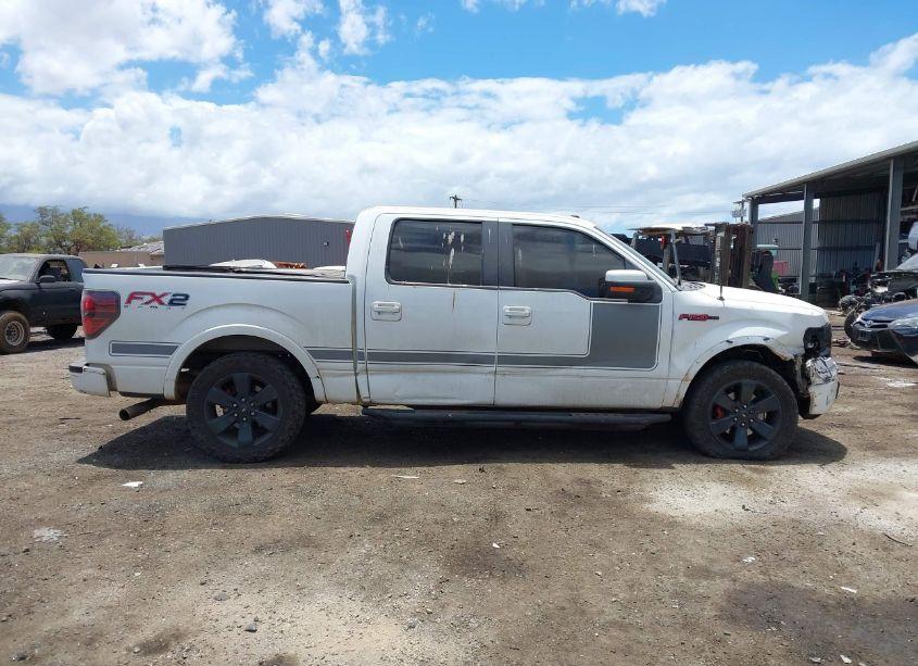 Photo 13 of 2012 Ford F-150 FX2 (VIN 1FTFW1CTXCFC03662)