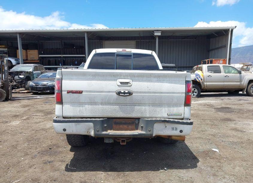 Photo 16 of 2012 Ford F-150 FX2 (VIN 1FTFW1CTXCFC03662)