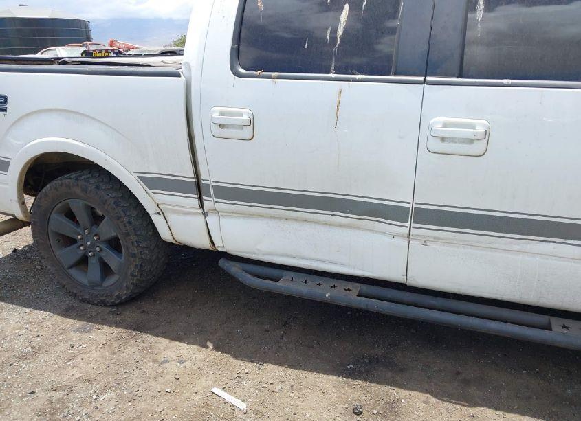 Photo 17 of 2012 Ford F-150 FX2 (VIN 1FTFW1CTXCFC03662)