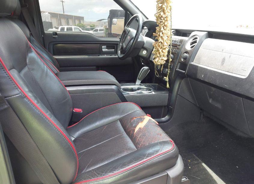 Photo 5 of 2012 Ford F-150 FX2 (VIN 1FTFW1CTXCFC03662)