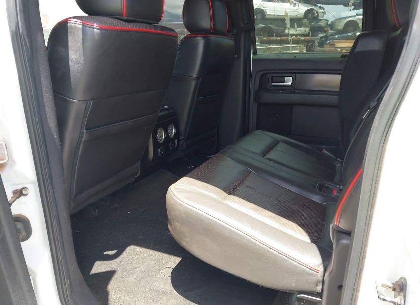 Photo 8 of 2012 Ford F-150 FX2 (VIN 1FTFW1CTXCFC03662)