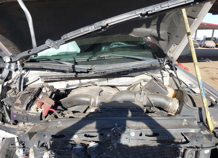 Photo 10 of 2012 Ford F-150 FX2 (VIN 1FTFW1CTXCFC59410)