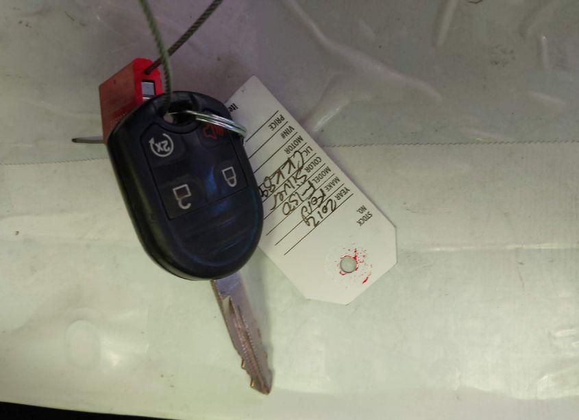 Photo 11 of 2012 Ford F-150 FX2 (VIN 1FTFW1CTXCFC59410)