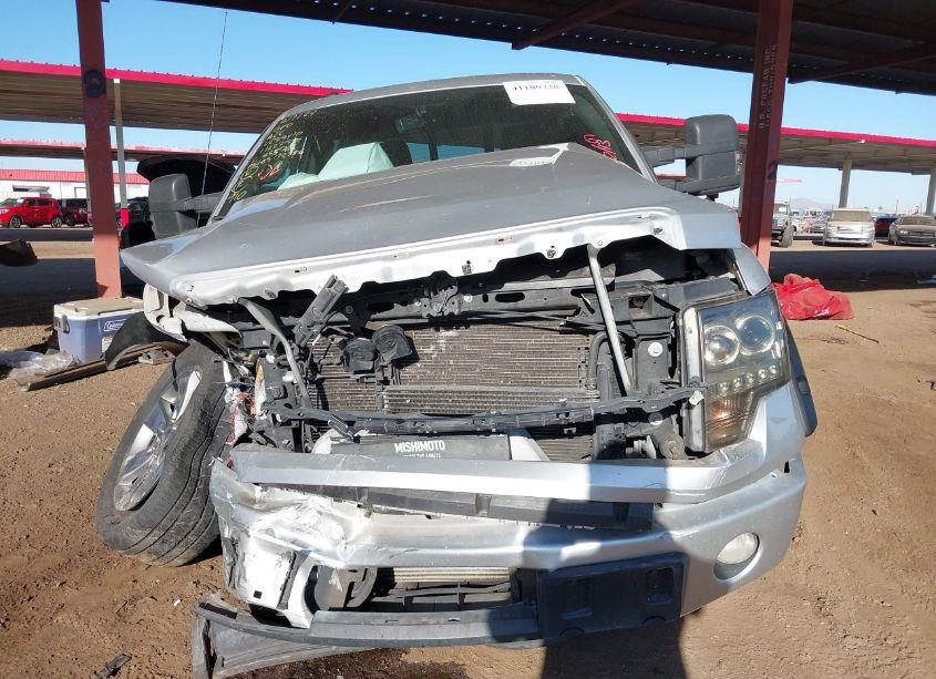 Photo 12 of 2012 Ford F-150 FX2 (VIN 1FTFW1CTXCFC59410)