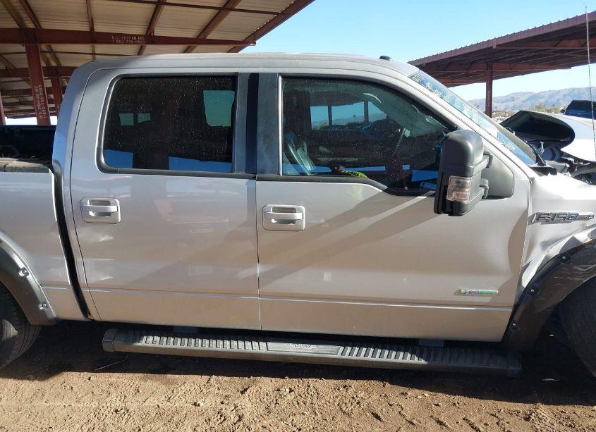 Photo 13 of 2012 Ford F-150 FX2 (VIN 1FTFW1CTXCFC59410)