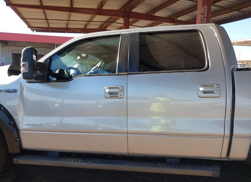 Photo 14 of 2012 Ford F-150 FX2 (VIN 1FTFW1CTXCFC59410)