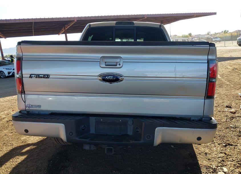 Photo 16 of 2012 Ford F-150 FX2 (VIN 1FTFW1CTXCFC59410)