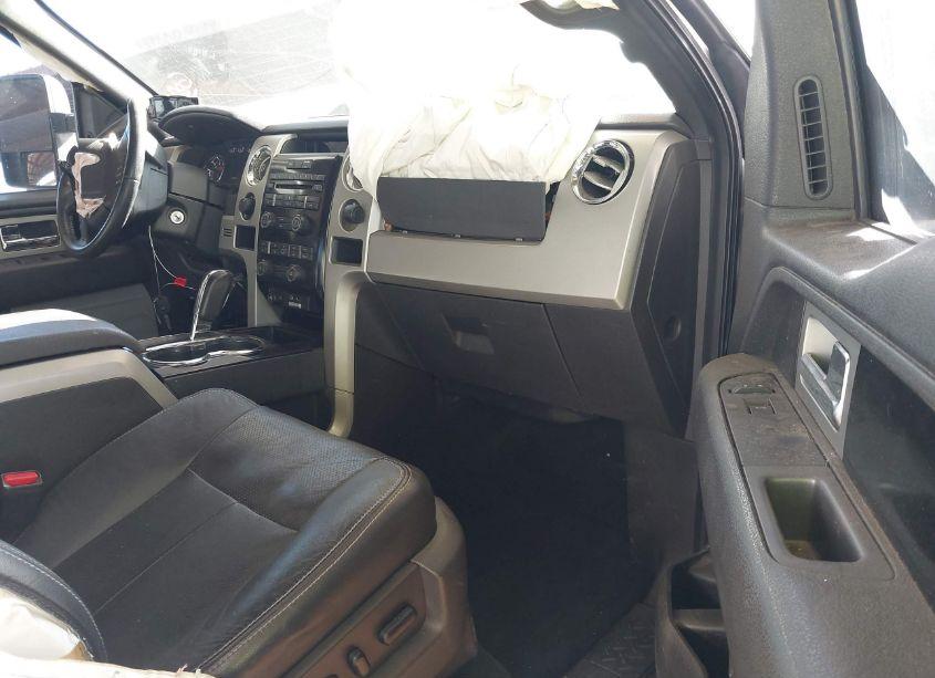 Photo 5 of 2012 Ford F-150 FX2 (VIN 1FTFW1CTXCFC59410)