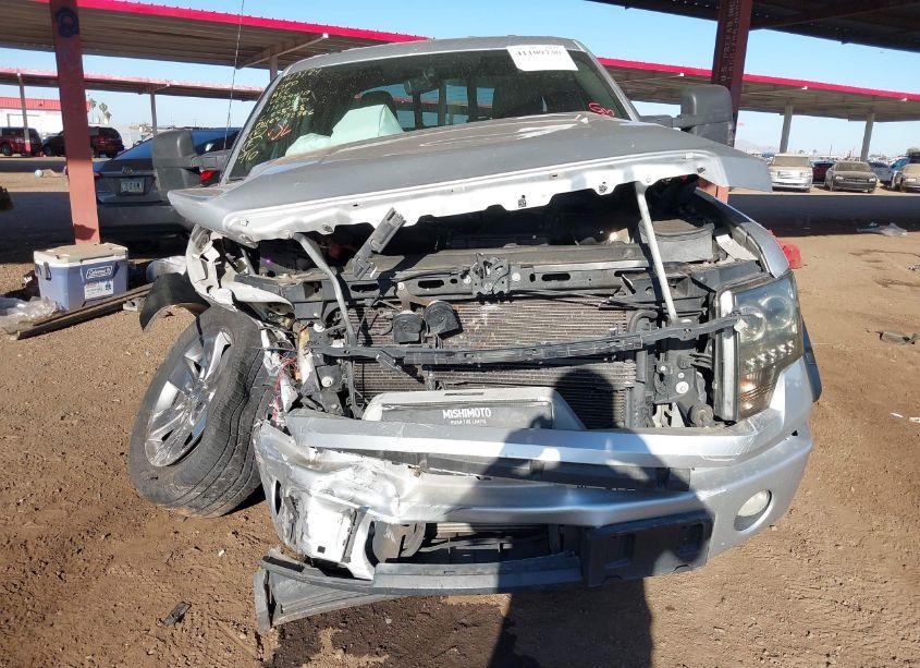 Photo 6 of 2012 Ford F-150 FX2 (VIN 1FTFW1CTXCFC59410)