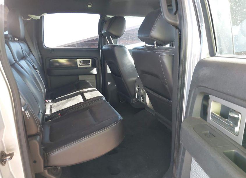 Photo 8 of 2012 Ford F-150 FX2 (VIN 1FTFW1CTXCFC59410)