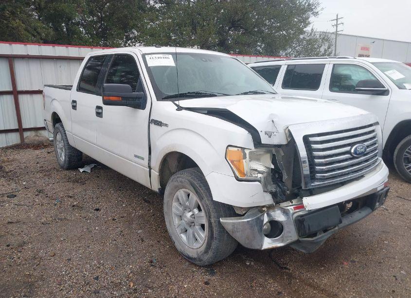 2012 Ford F-150 XLT (VIN 1FTFW1CTXCKD19502) main photo