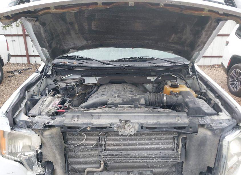 Photo 10 of 2012 Ford F-150 XLT (VIN 1FTFW1CTXCKD19502)