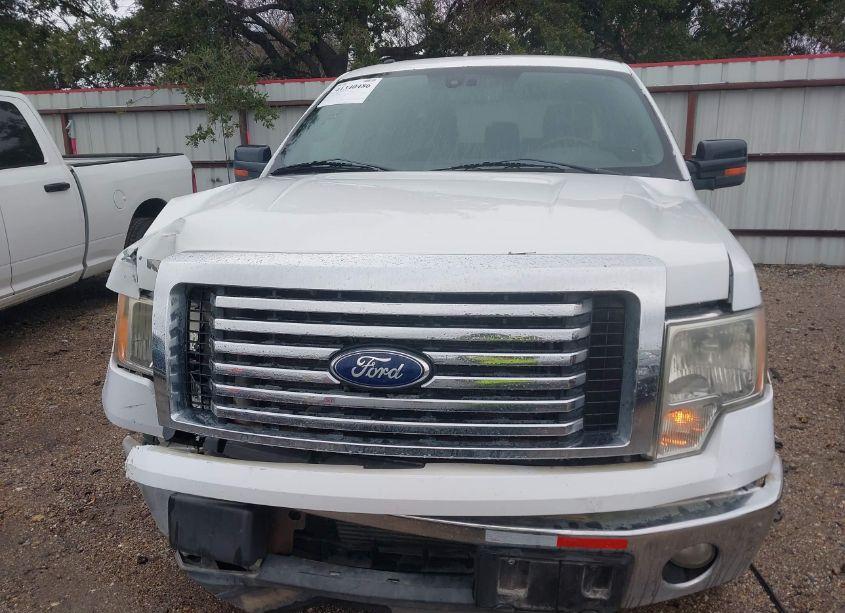 Photo 12 of 2012 Ford F-150 XLT (VIN 1FTFW1CTXCKD19502)