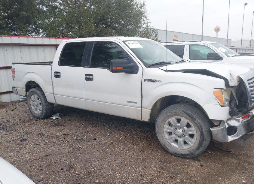 Photo 13 of 2012 Ford F-150 XLT (VIN 1FTFW1CTXCKD19502)