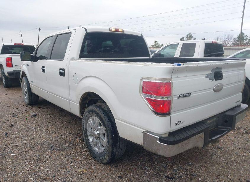 Photo 3 of 2012 Ford F-150 XLT (VIN 1FTFW1CTXCKD19502)