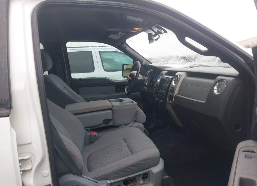 Photo 5 of 2012 Ford F-150 XLT (VIN 1FTFW1CTXCKD19502)