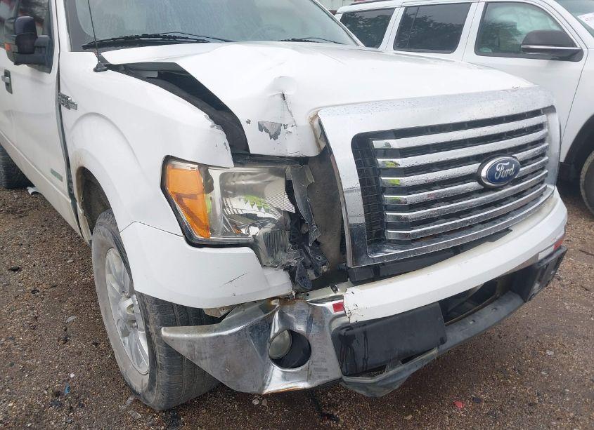 Photo 6 of 2012 Ford F-150 XLT (VIN 1FTFW1CTXCKD19502)