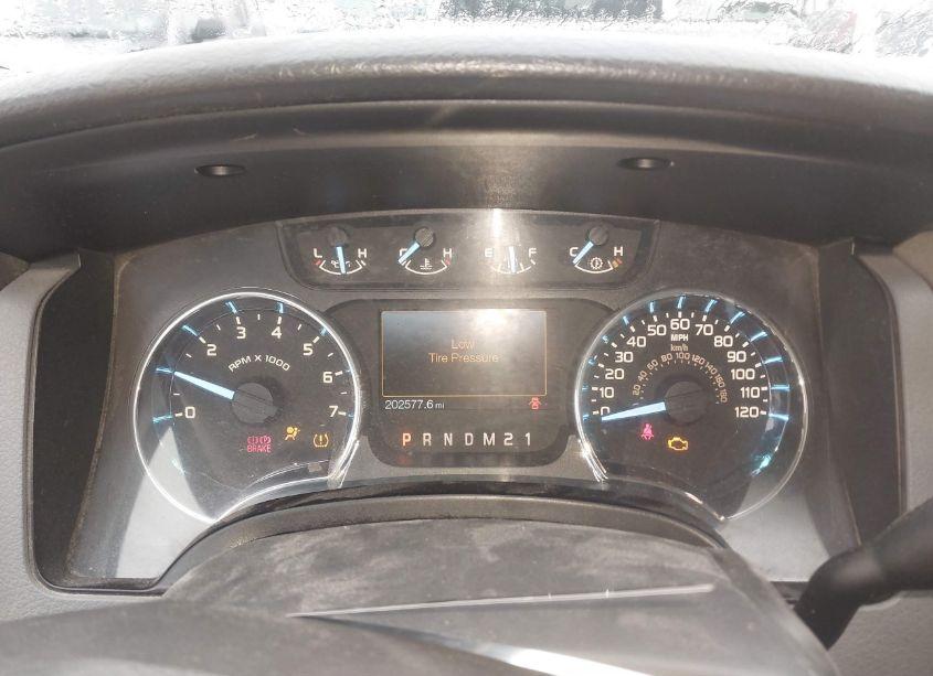 Photo 7 of 2012 Ford F-150 XLT (VIN 1FTFW1CTXCKD19502)