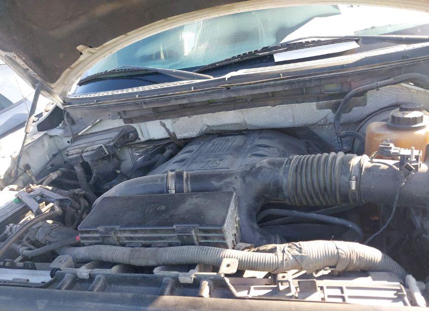 Photo 10 of 2012 Ford F-150 LARIAT (VIN 1FTFW1CTXCKD95608)