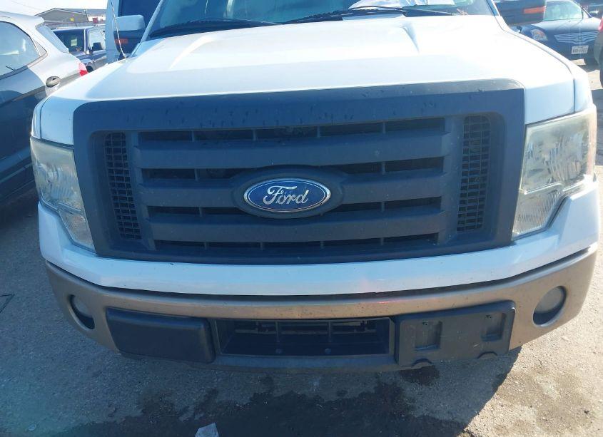 Photo 6 of 2012 Ford F-150 LARIAT (VIN 1FTFW1CTXCKD95608)