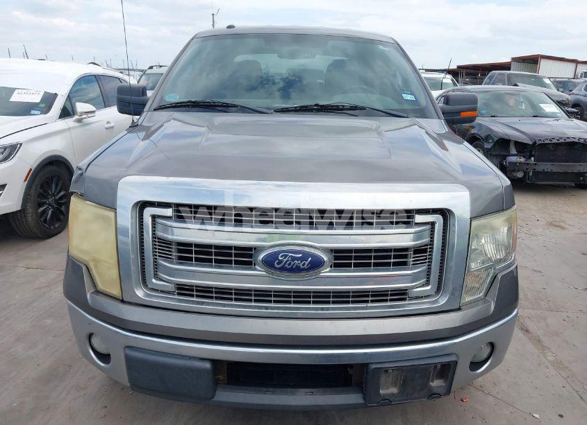 Photo 11 of 2013 Ford F-150 XLT (VIN 1FTFW1CTXDFA78857)