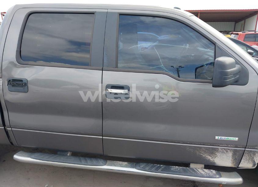 Photo 12 of 2013 Ford F-150 XLT (VIN 1FTFW1CTXDFA78857)