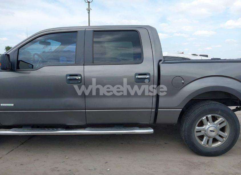 Photo 13 of 2013 Ford F-150 XLT (VIN 1FTFW1CTXDFA78857)