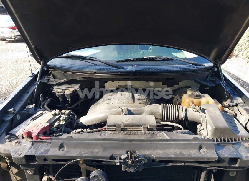 Photo 10 of 2013 Ford F-150 FX2 (VIN 1FTFW1CTXDFB39155)