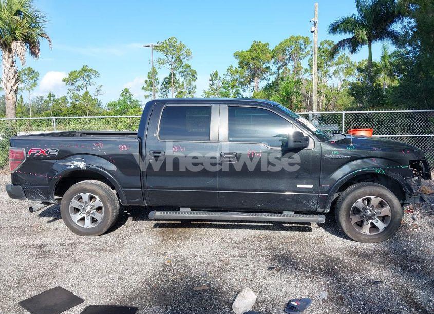 Photo 13 of 2013 Ford F-150 FX2 (VIN 1FTFW1CTXDFB39155)