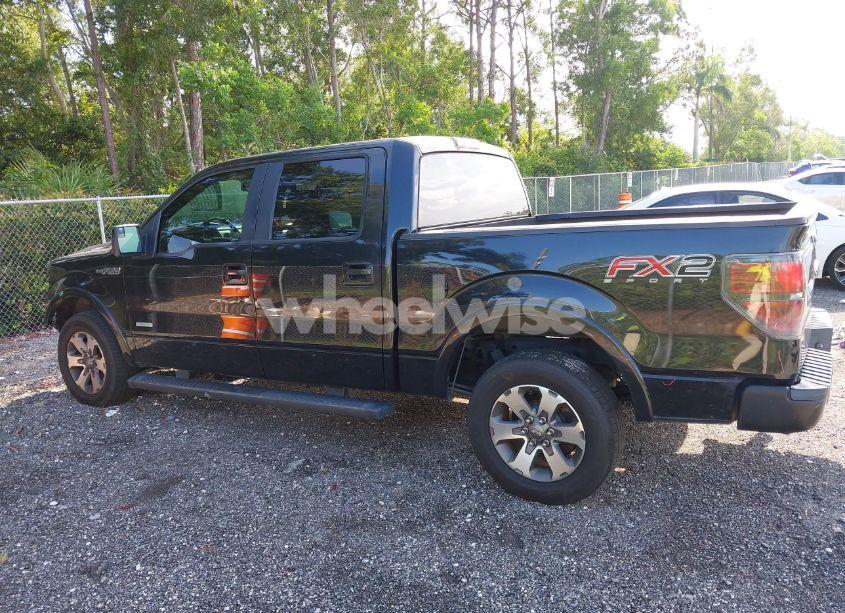 Photo 14 of 2013 Ford F-150 FX2 (VIN 1FTFW1CTXDFB39155)