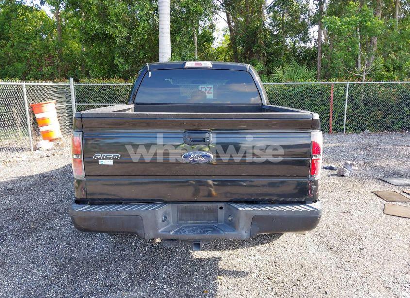 Photo 16 of 2013 Ford F-150 FX2 (VIN 1FTFW1CTXDFB39155)
