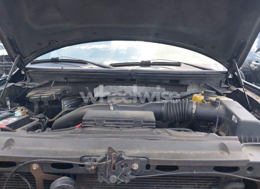 Photo 10 of 2013 Ford F-150 FX2 (VIN 1FTFW1CTXDFD93657)