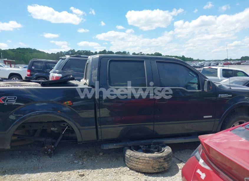 Photo 13 of 2013 Ford F-150 FX2 (VIN 1FTFW1CTXDFD93657)