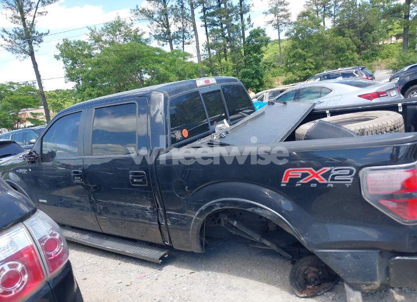 Photo 14 of 2013 Ford F-150 FX2 (VIN 1FTFW1CTXDFD93657)