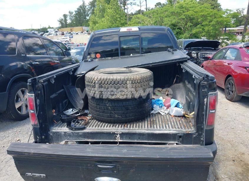 Photo 16 of 2013 Ford F-150 FX2 (VIN 1FTFW1CTXDFD93657)