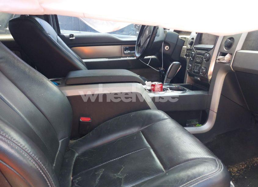 Photo 5 of 2013 Ford F-150 FX2 (VIN 1FTFW1CTXDFD93657)