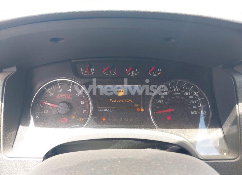 Photo 7 of 2013 Ford F-150 FX2 (VIN 1FTFW1CTXDFD93657)