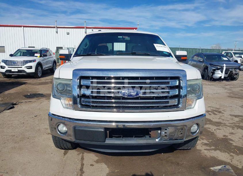 Photo 12 of 2013 Ford F-150 LARIAT (VIN 1FTFW1CTXDKF86169)