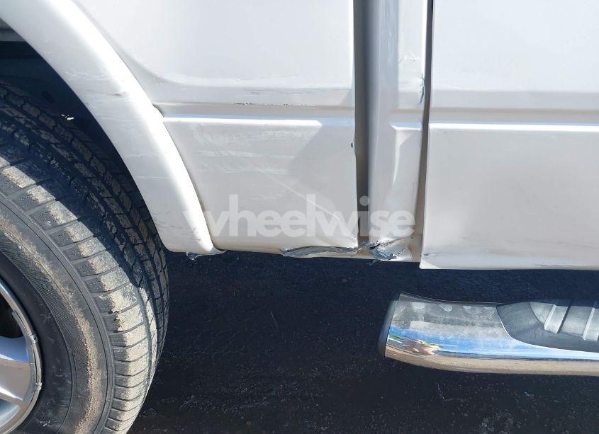 Photo 6 of 2013 Ford F-150 LARIAT (VIN 1FTFW1CTXDKF86169)