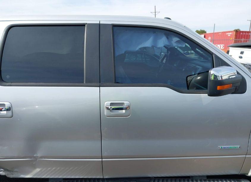 Photo 13 of 2013 Ford F-150 LARIAT (VIN 1FTFW1CTXDKG26170)