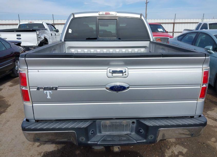 Photo 16 of 2013 Ford F-150 LARIAT (VIN 1FTFW1CTXDKG26170)