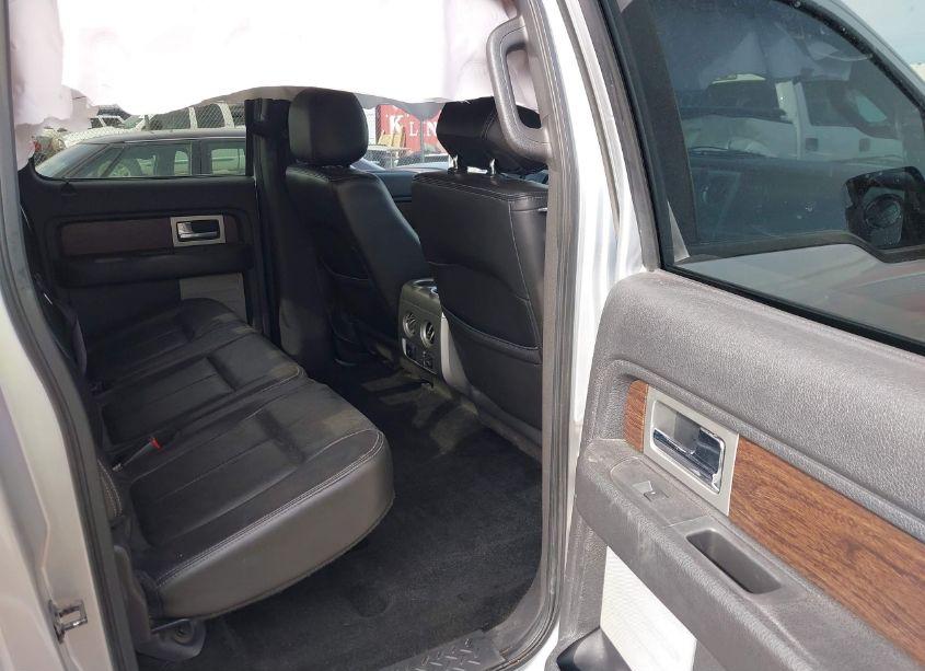 Photo 8 of 2013 Ford F-150 LARIAT (VIN 1FTFW1CTXDKG26170)