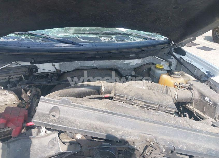 Photo 10 of 2014 Ford F-150 XLT (VIN 1FTFW1CTXEFC00103)