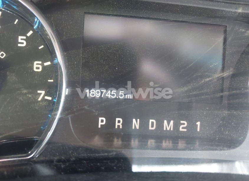 Photo 16 of 2014 Ford F-150 XLT (VIN 1FTFW1CTXEFC00103)