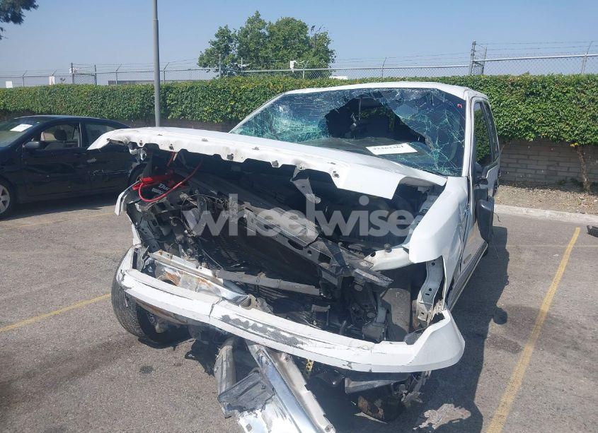 Photo 6 of 2014 Ford F-150 XLT (VIN 1FTFW1CTXEFC00103)