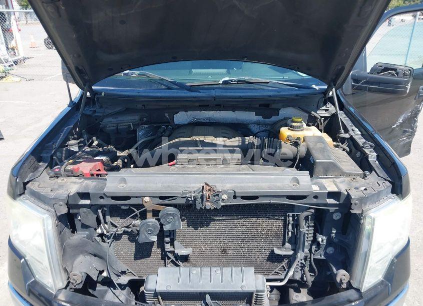 Photo 10 of 2014 Ford F-150 XLT (VIN 1FTFW1CTXEKD93134)