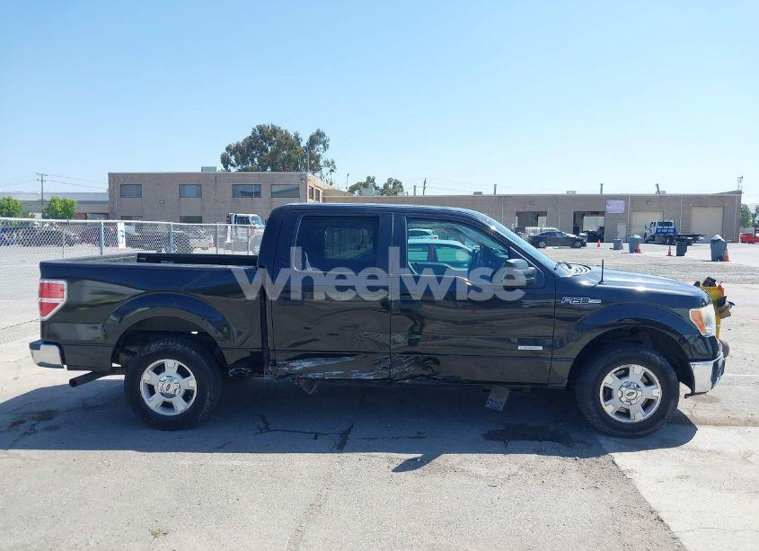Photo 13 of 2014 Ford F-150 XLT (VIN 1FTFW1CTXEKD93134)