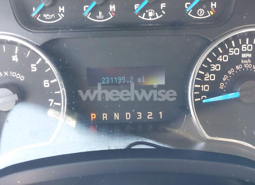 Photo 15 of 2014 Ford F-150 XLT (VIN 1FTFW1CTXEKD93134)